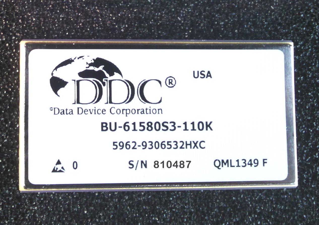 BU-61580 DDC