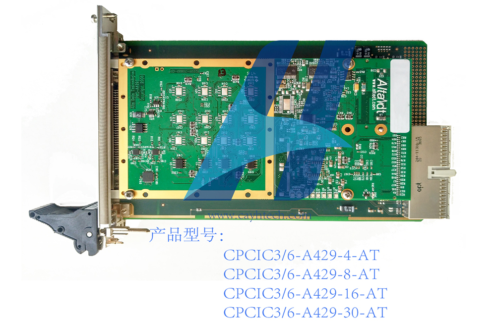 CPCIC3/6-A429(PXI)